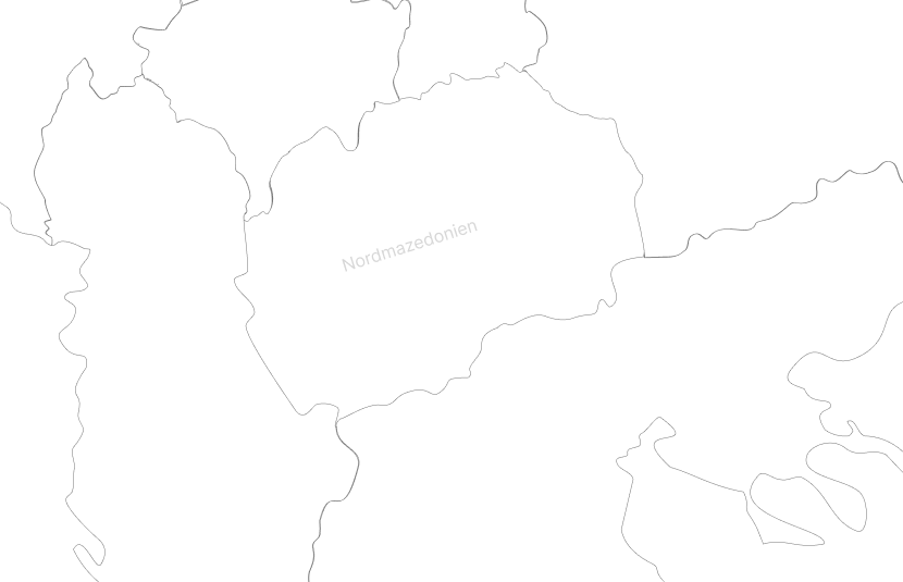 Geografischer Fokus Europa