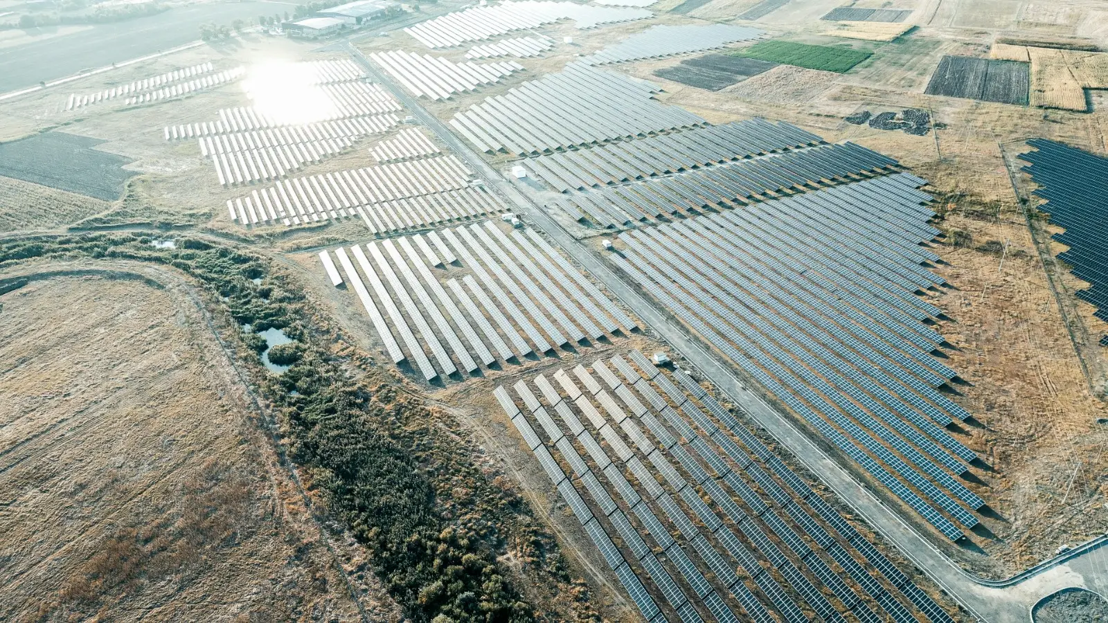 Sveti Nikole Solarpark
